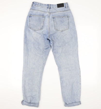 Denim glassons  Womens Blue  Denim Straight Jeans Size 8 L27 in