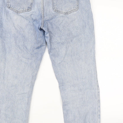Denim glassons  Womens Blue  Denim Straight Jeans Size 8 L27 in