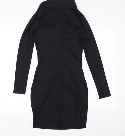 SheIn Womens Black   Bodycon  Size XS