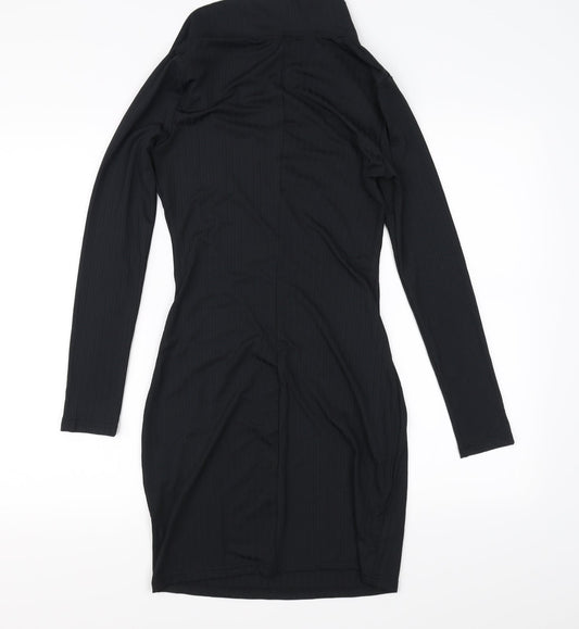 SheIn Womens Black   Bodycon  Size XS