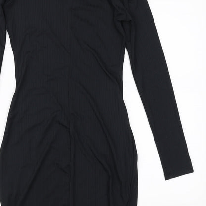 SheIn Womens Black   Bodycon  Size XS