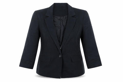 Womens UK Size 12 Dorothy Perkins Regular Grey Blazer