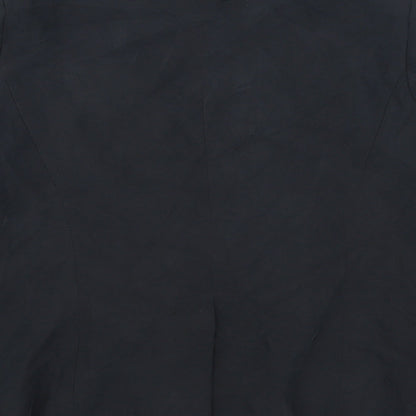 Dorothy Perkins Womens Grey   Jacket Blazer Size 12