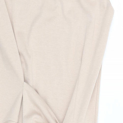Preworn Womens Beige   Shift  Size 10