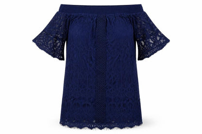 Womens Blue   Shift  Size L