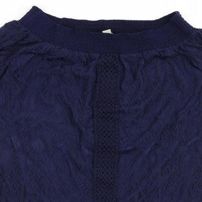 Preworn Womens Blue   Shift  Size L