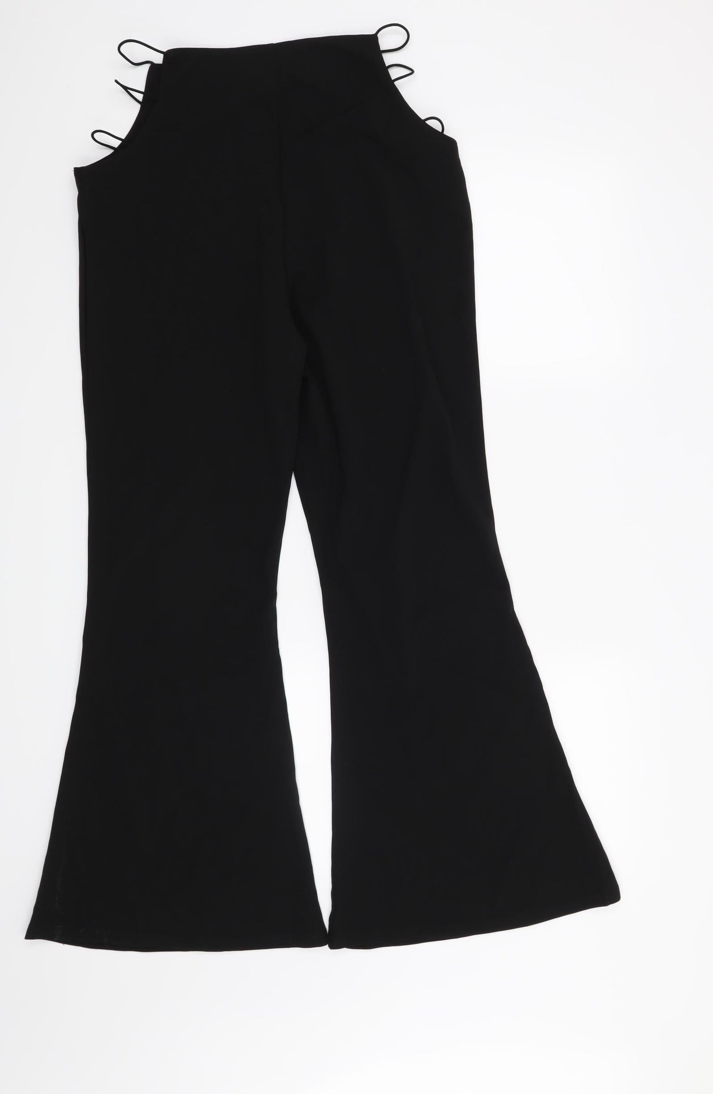 SheIn Womens Black   Trousers  Size M L29 in