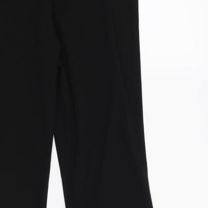 SheIn Womens Black   Trousers  Size M L29 in