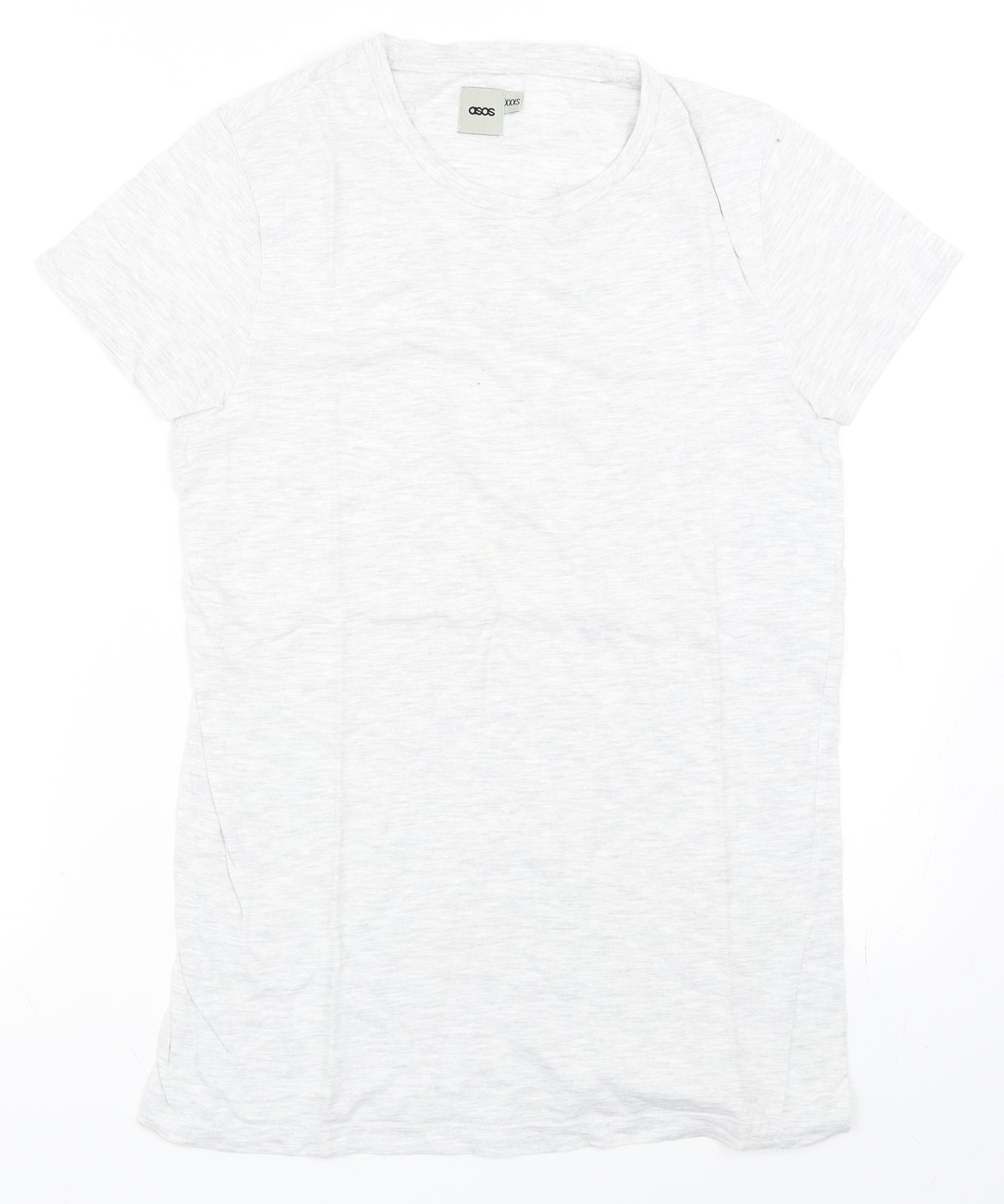 Mens UK Size XS ASOS Grey  T-Shirt
