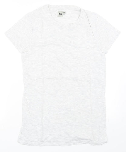 Mens UK Size XS ASOS Grey  T-Shirt