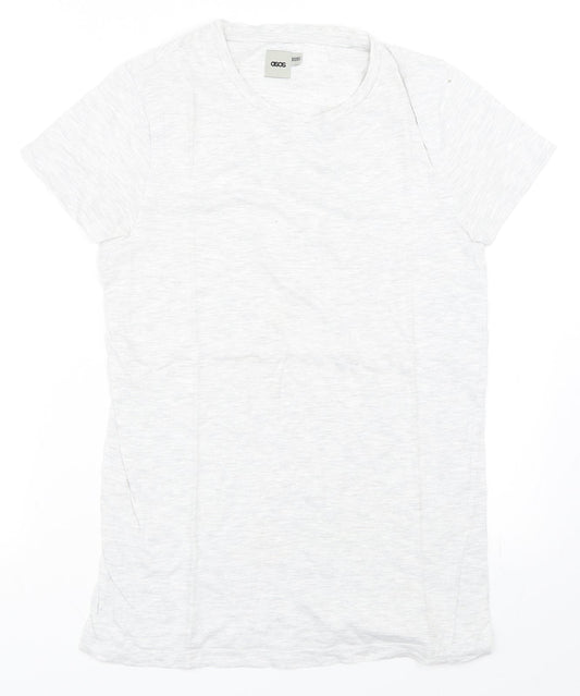 Mens UK Size XS ASOS Grey  T-Shirt