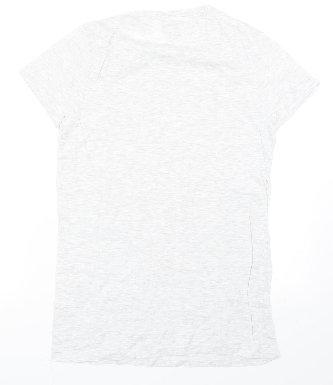Mens UK Size XS ASOS Grey  T-Shirt