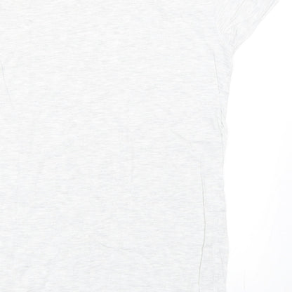 Mens UK Size XS ASOS Grey  T-Shirt