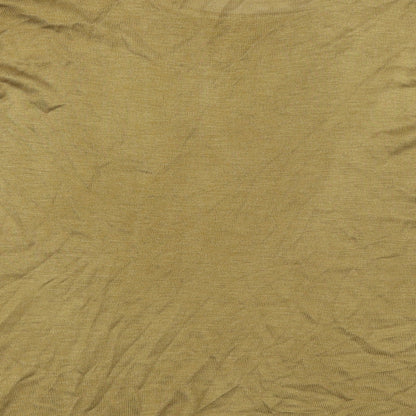 H&M Womens Green   Basic T-Shirt Size XS