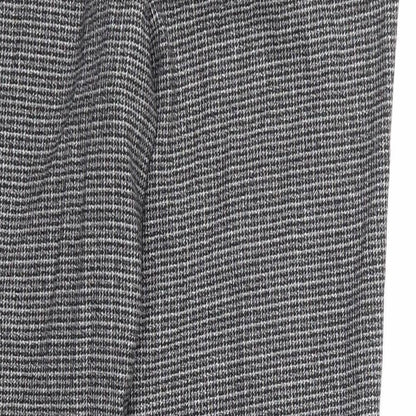 TU Womens Grey   Trousers  Size 10 L25 in