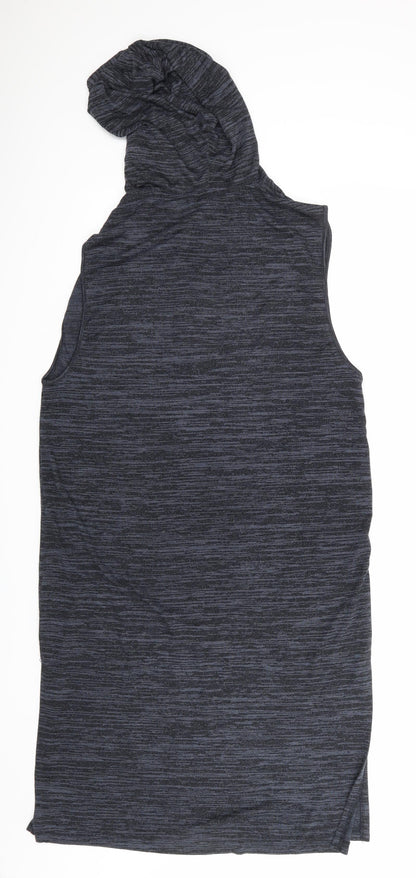 FOREVER 21 Womens Blue   Jumper Dress  Size M