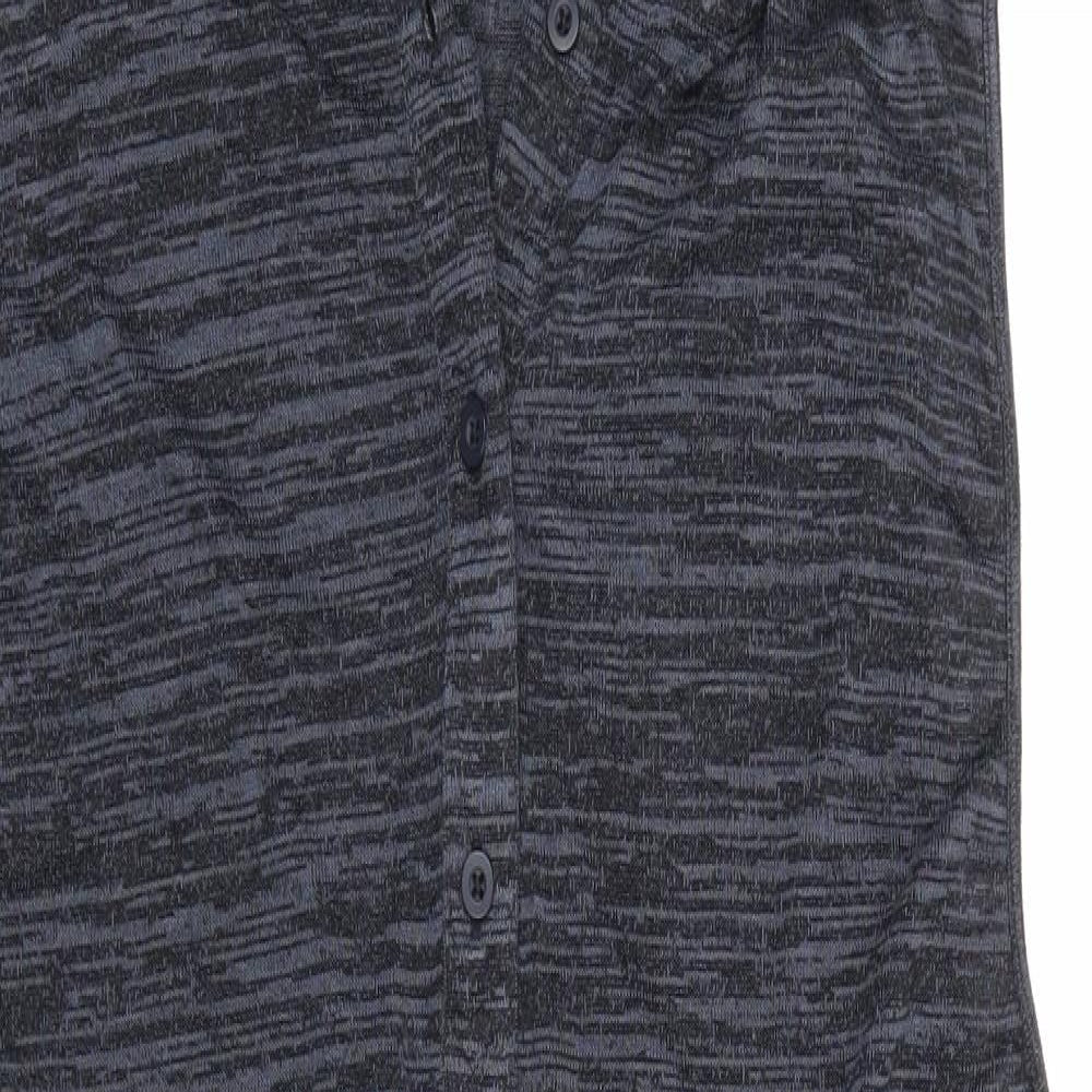 FOREVER 21 Womens Blue   Jumper Dress  Size M