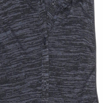 FOREVER 21 Womens Blue   Jumper Dress  Size M