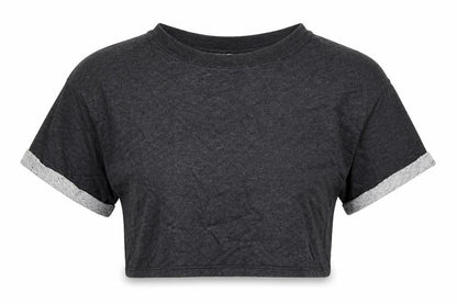 Divided Womens Grey   Basic T-Shirt Size M