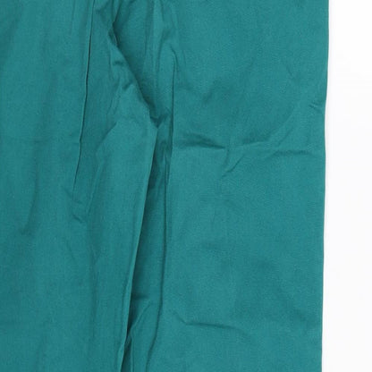 Gap Womens Green   Chino Trousers Size 32 in L28 in
