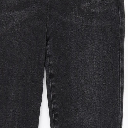 Gap Womens Black  Denim Jegging Jeans Size 26 in L27 in
