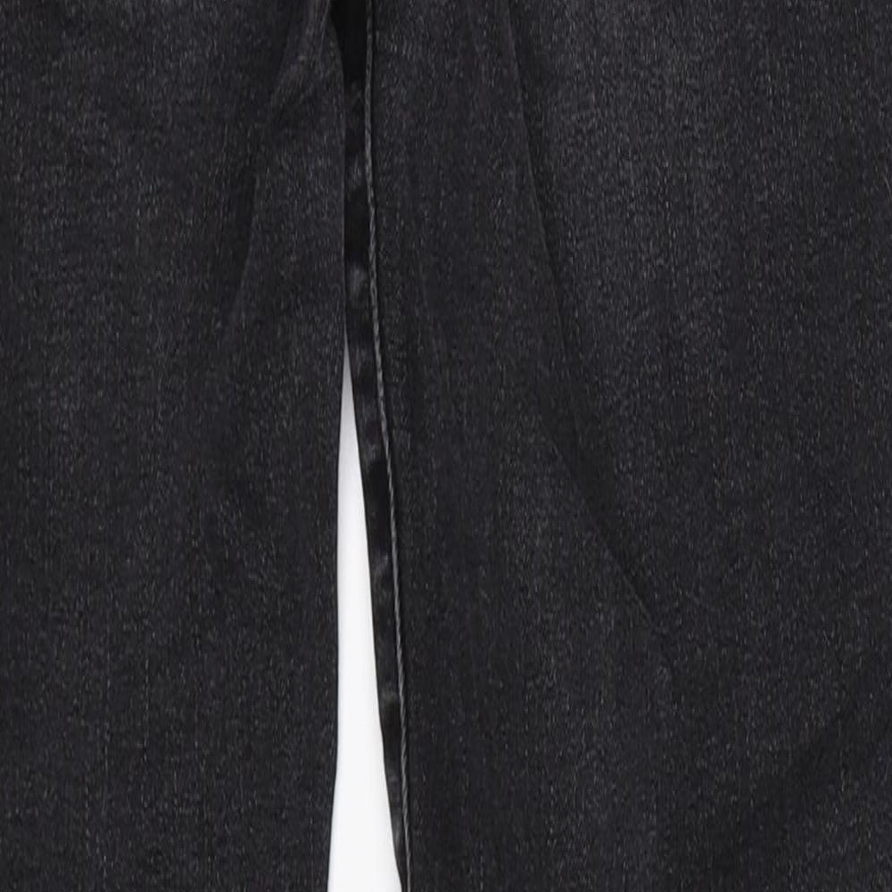 Gap Womens Black  Denim Jegging Jeans Size 26 in L27 in