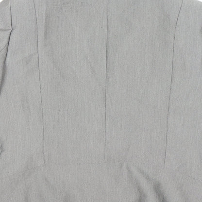 Womens UK Size 12 planet Regular Grey Blazer