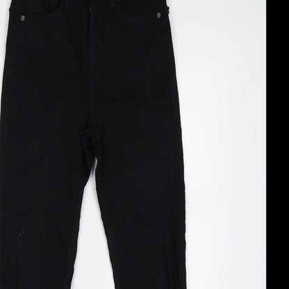 Topshop Womens Beige  Denim Skinny Jeans Size XS L30 in