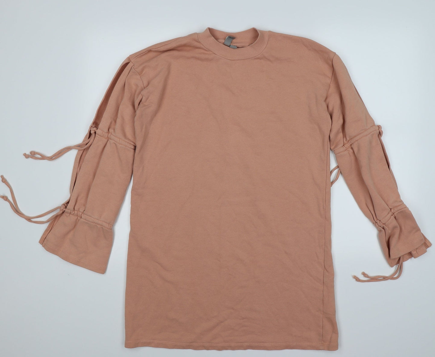 Womens UK Size 8 ASOS Pink Pullover Sweatshirt