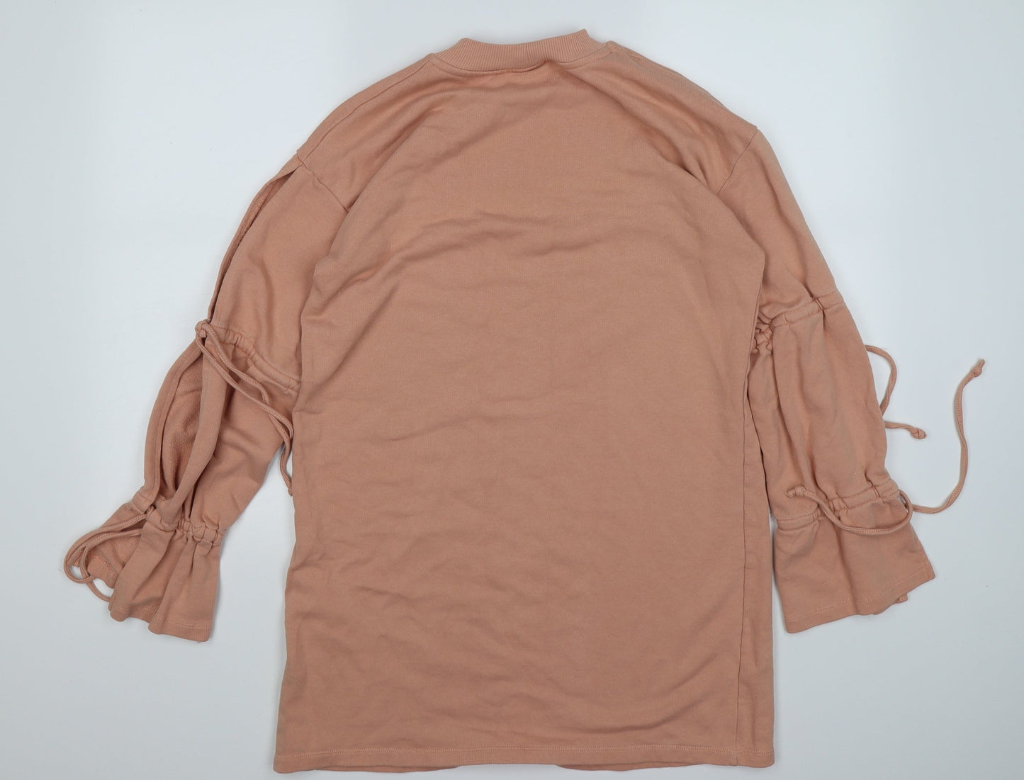Womens UK Size 8 ASOS Pink Pullover Sweatshirt