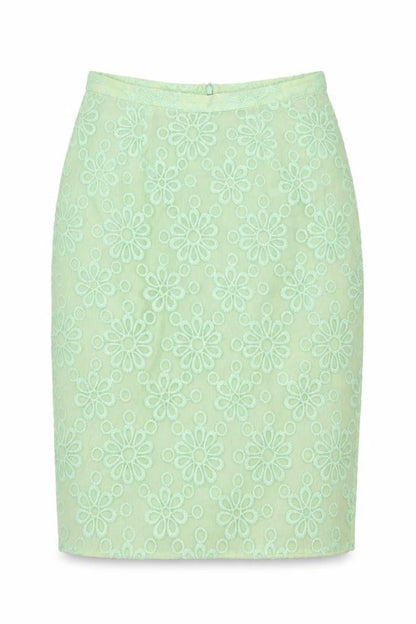 Womens UK Size 12 M&Co A-Line  Skirt