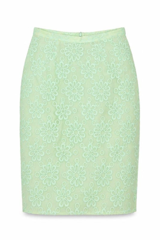 Womens UK Size 12 M&Co A-Line  Skirt
