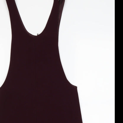 New Look Womens Purple   Bodycon  Size 6