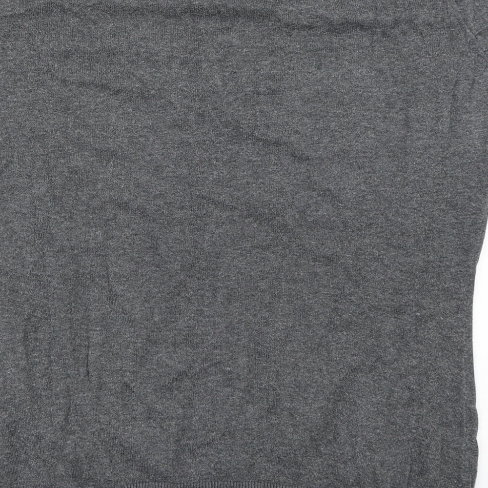 Brand and care label for Worthington women’s grey jumper, size XL