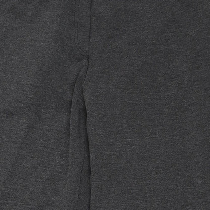 James Lakeland Womens Grey   Cropped Trousers Size L L26 in