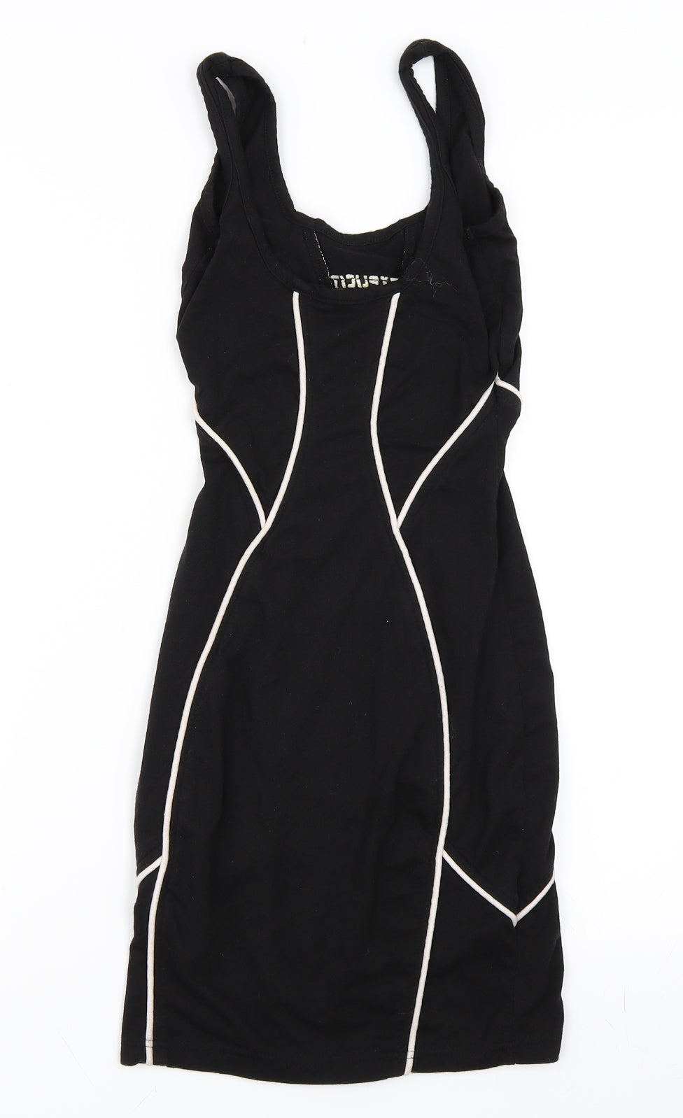 Missguided Womens Black   Bodycon  Size 6