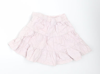 girl2girl Girls Pink  Corduroy A-Line Set Size 4-5 Years