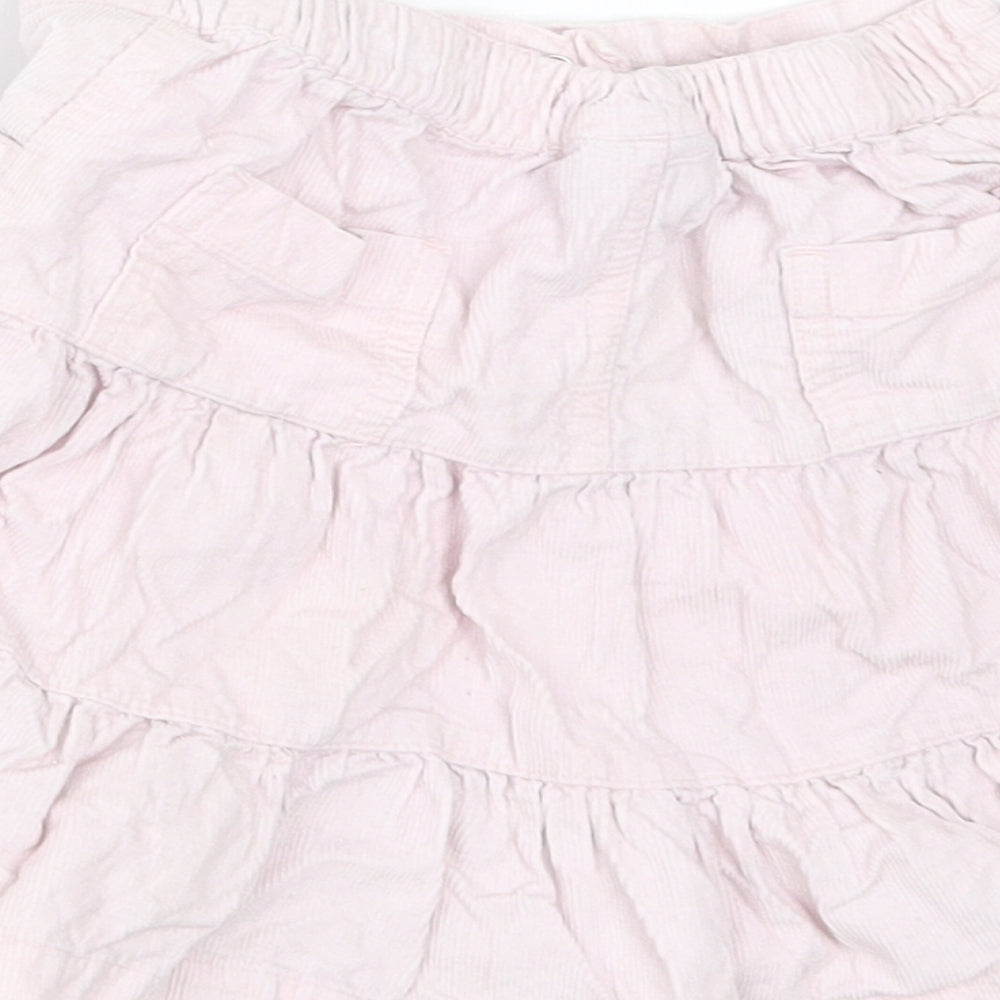 girl2girl Girls Pink  Corduroy A-Line Set Size 4-5 Years