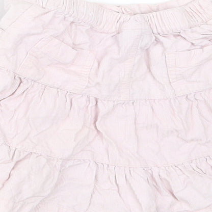 girl2girl Girls Pink  Corduroy A-Line Set Size 4-5 Years