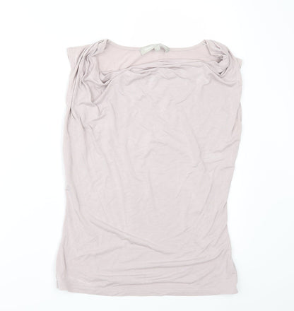 Fenn Wright Manson Womens Pink   Basic T-Shirt Size S