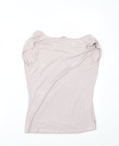 Fenn Wright Manson Womens Pink   Basic T-Shirt Size S