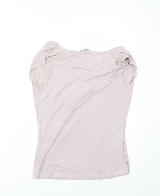 Fenn Wright Manson Womens Pink   Basic T-Shirt Size S