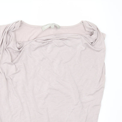 Fenn Wright Manson Womens Pink   Basic T-Shirt Size S