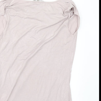 Fenn Wright Manson Womens Pink   Basic T-Shirt Size S