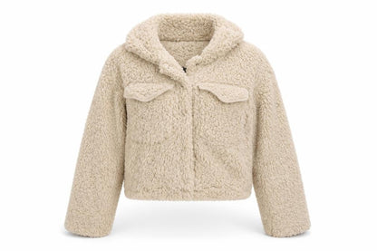 Womens UK Size M Rising Beige Jacket