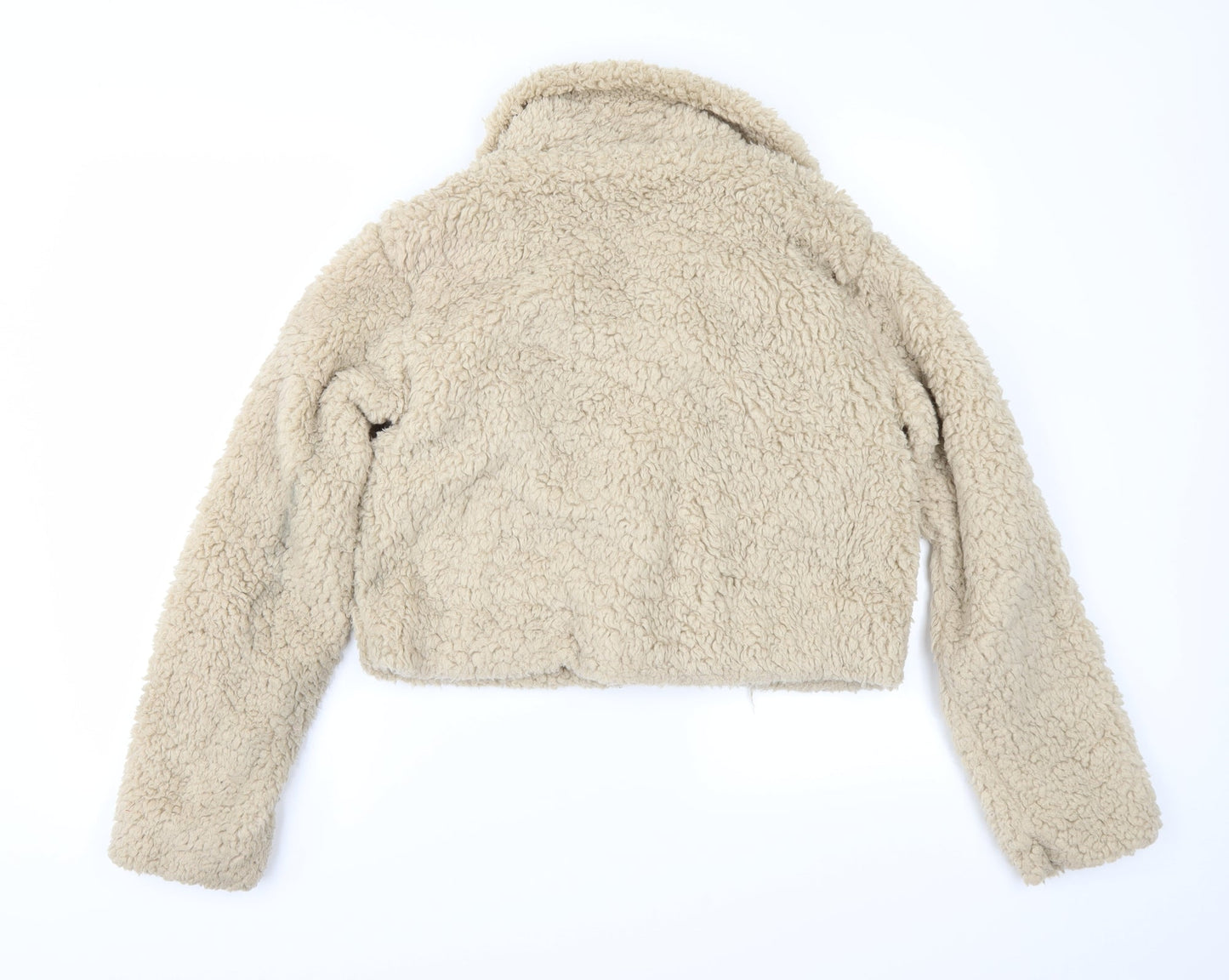 Womens UK Size M Rising Beige Jacket