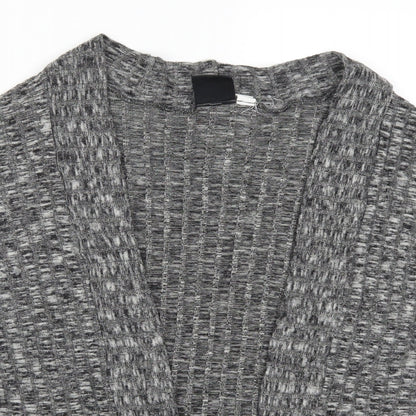 BDG Womens Grey   Cardigan Jumper Size XS