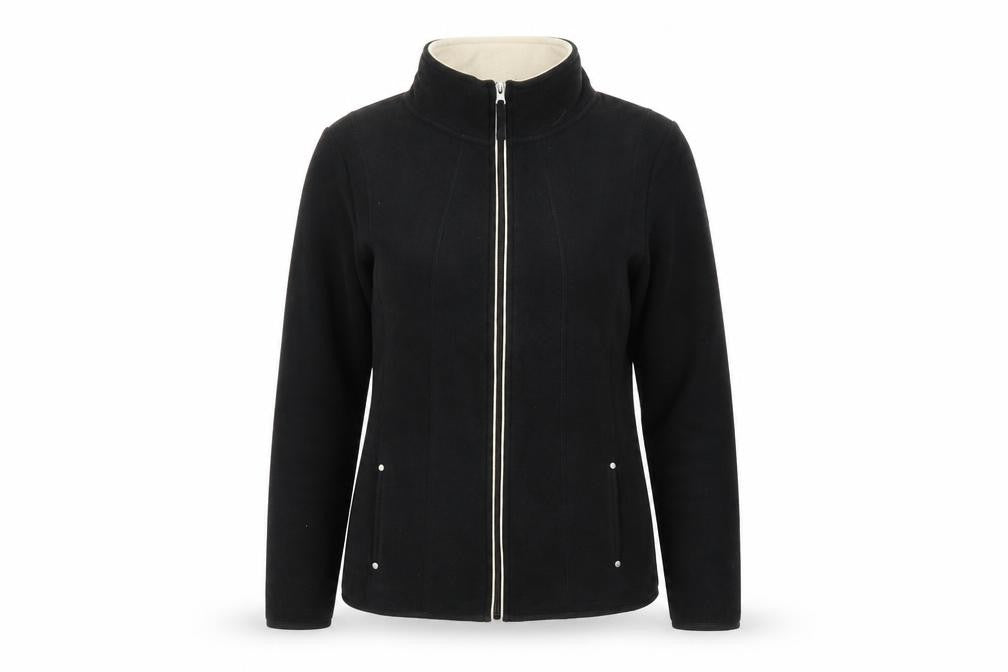 Womens UK Size S BM Black Jacket