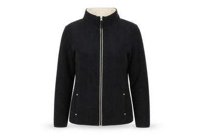 Womens UK Size S BM Black Jacket