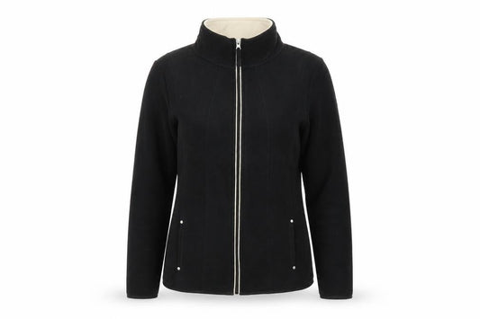 Womens UK Size S BM Black Jacket